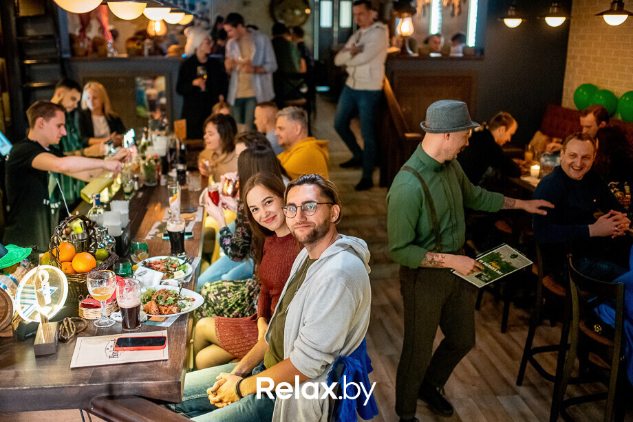 Tullamore St.Patrick's Day, фото № 7