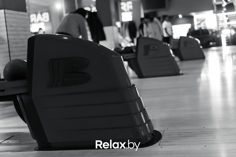 Боулинг BARBERRY, фото № 101