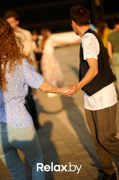 Танцы на крыше, фото № 143