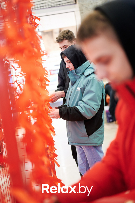 14 февраля в ТРЦ Galleria Minsk, фото № 175