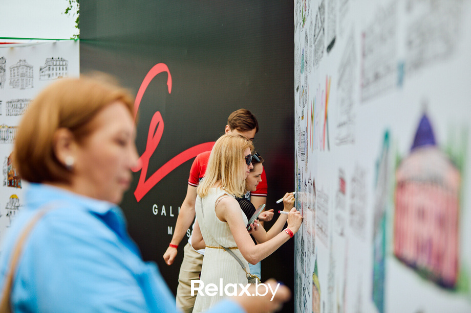 ТРЦ Galleria Minsk на Vulitsa Ezha, фото № 90