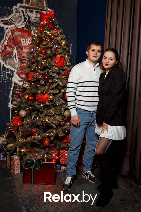 Новогодний Бруклин, фото № 6