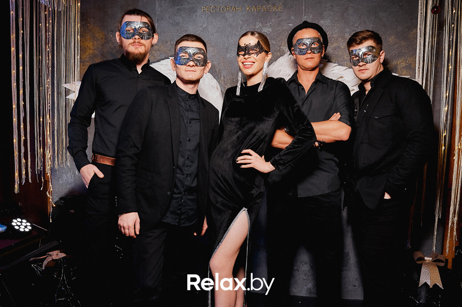 Новый год в Ангелах, фото № 177