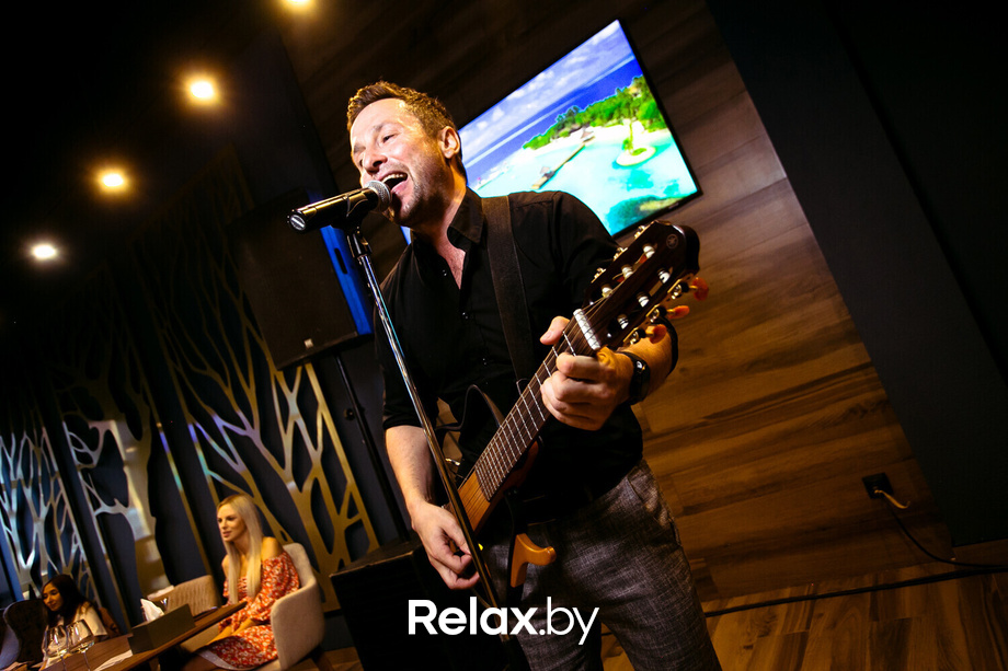 Открытие ресторана «Компания», фото № 147