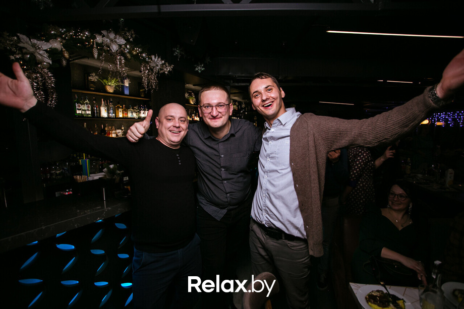 Предновогодние вечера в Prime Time, фото № 42