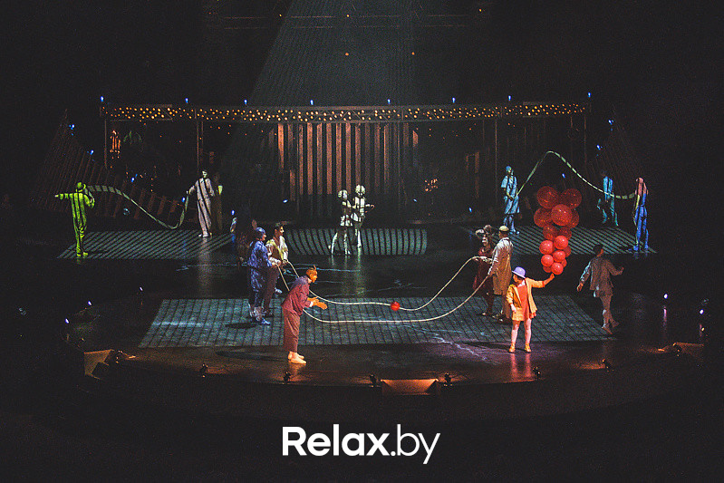 Cirque du Soleil "Quidam", фото № 92