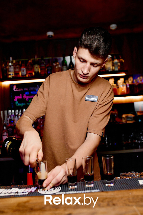 Суббота в кафе-баре «Есенин», фото № 22