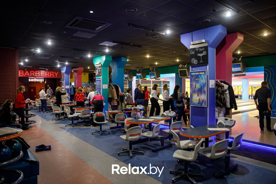 Пятница в «Barberry», фото № 1