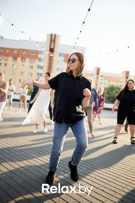 Танцы на крыше, фото № 14