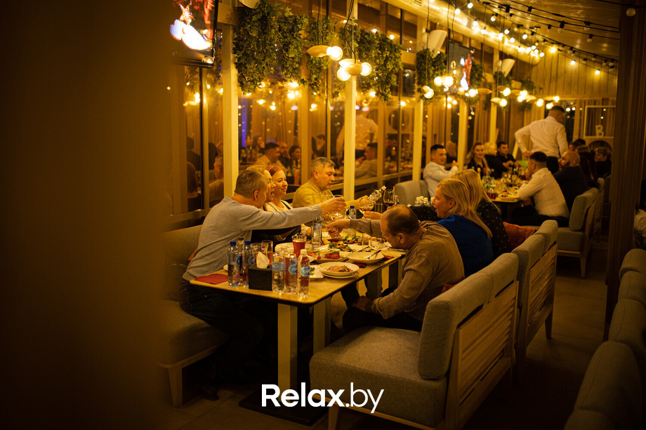 Новогодние вечера в Terra Club, фото № 68