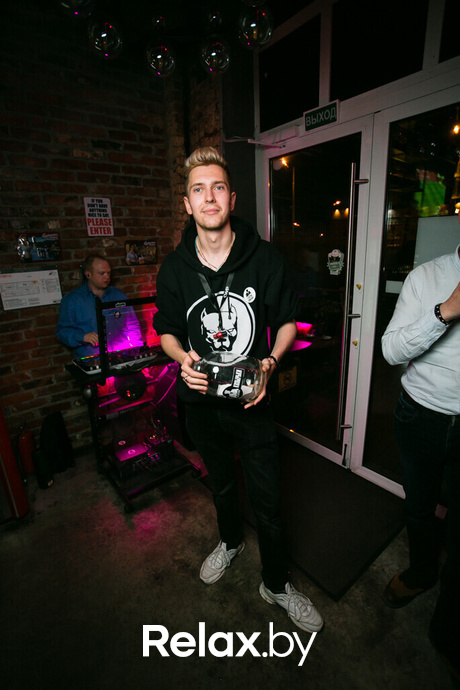 Счастливая суббота в баре «Острые козырьки», фото № 62