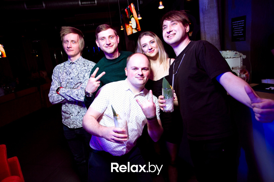 Ночные жители, фото № 1