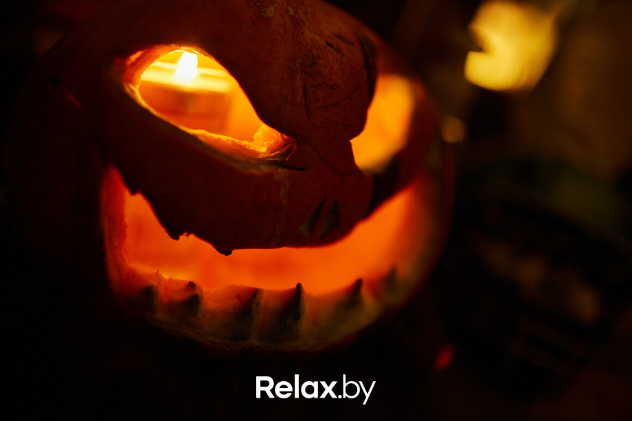 NuaHalloween Night, фото № 24