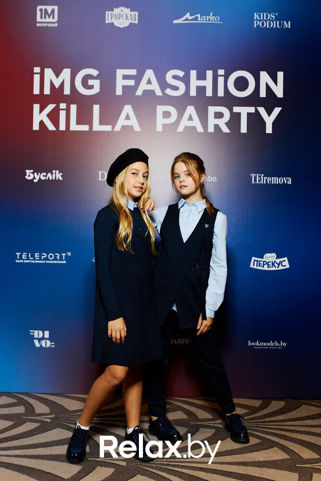 IMG Fashion KILLA PARTY - KIDS’ SHOW, фото № 940