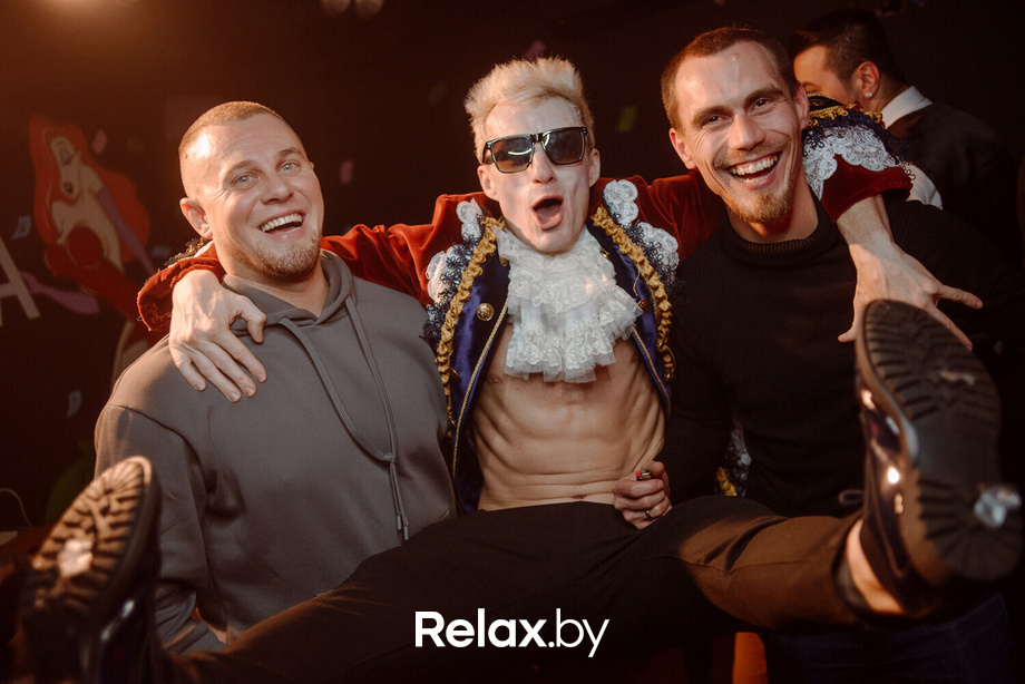 Friday «Stiflers party», фото № 13