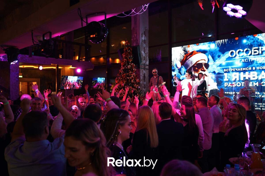 Новогодний корпоратив, фото № 73