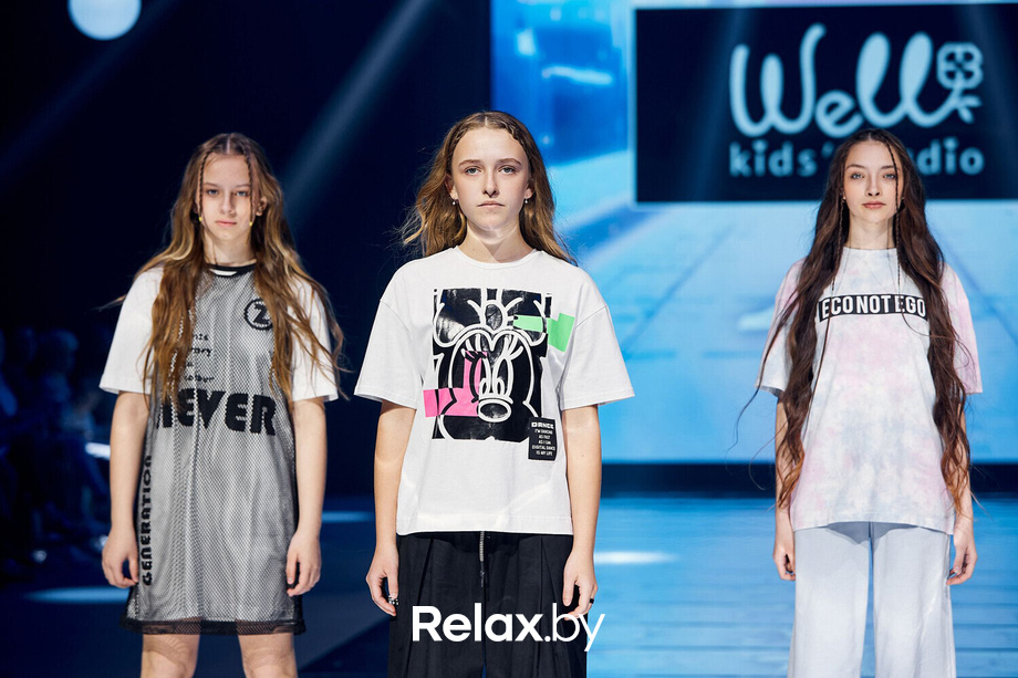 IMG Fashion Show: Well Kids, Gerasimenko, Efremova, фото № 82