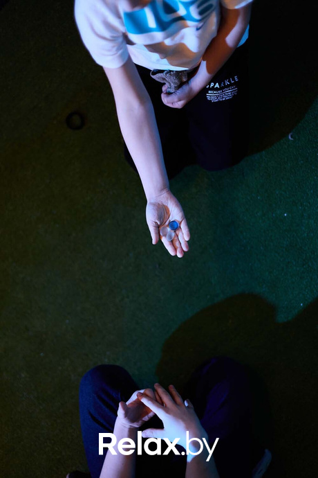 Игра на площадке «Игра в кальмара», фото № 55