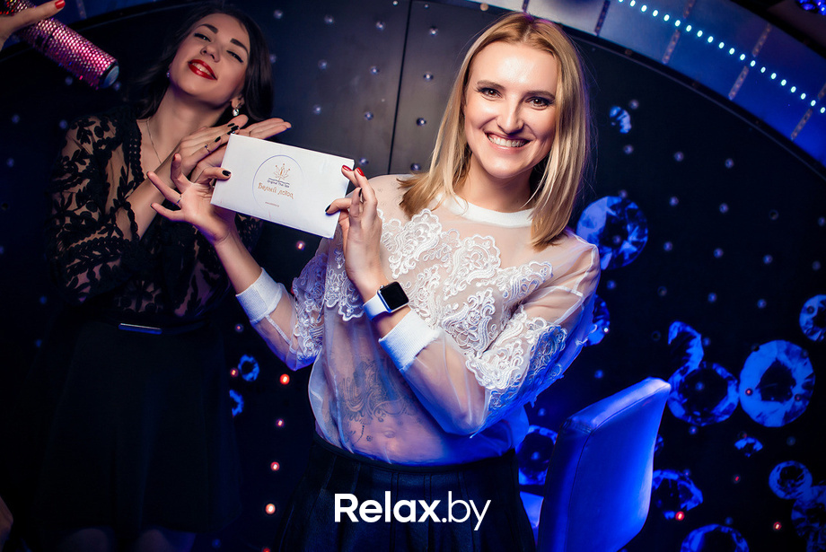 Предновогодний праздник Bodylab fitness, фото № 63