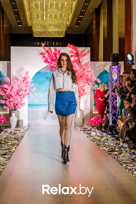 Показ новой коллекции бренда UNEED, фото № 104