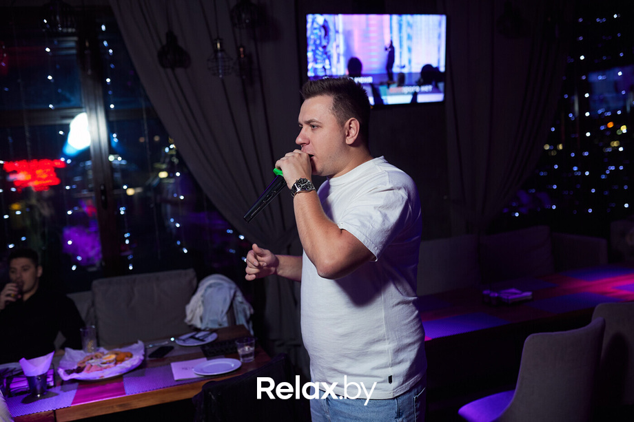 Ночь караоке, фото № 28