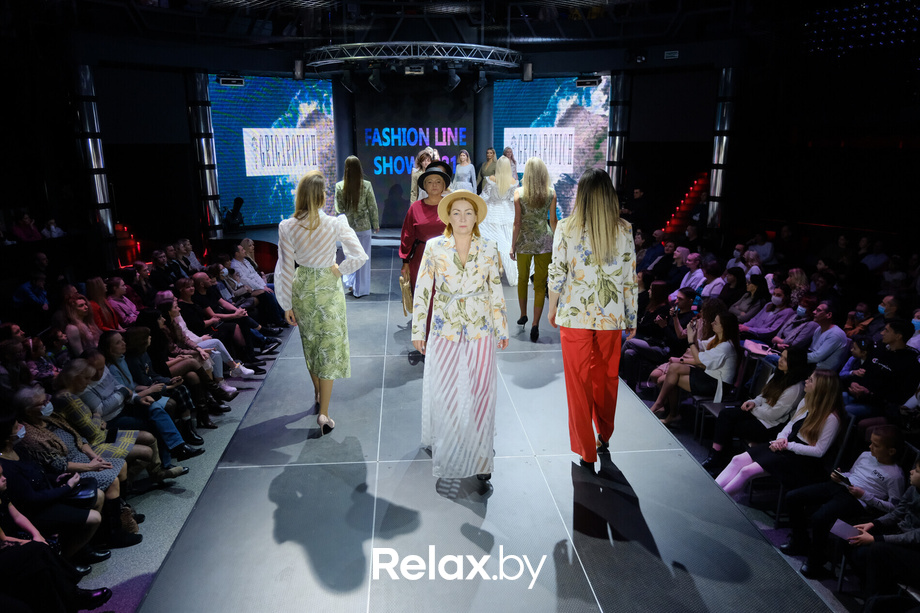 FASHION LINE SHOW 2021, фото № 123