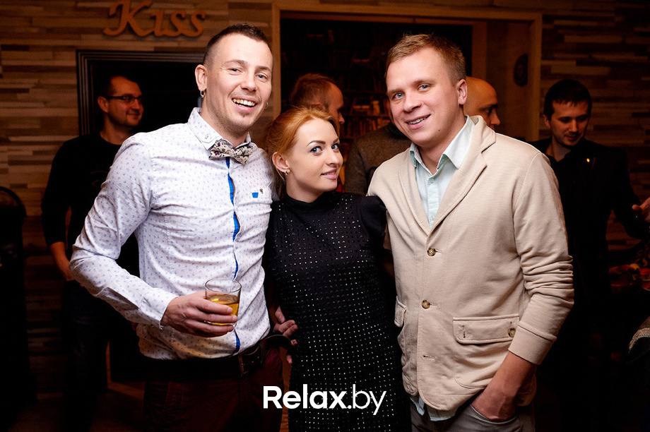 День рождения видеографа Александра Шостака, фото № 15