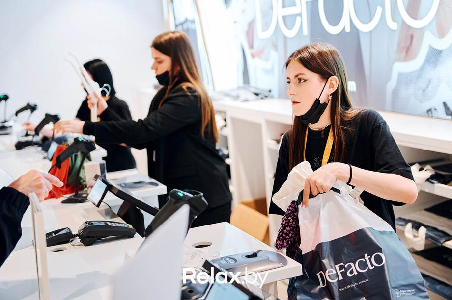 Открытие DeFacto, фото № 60