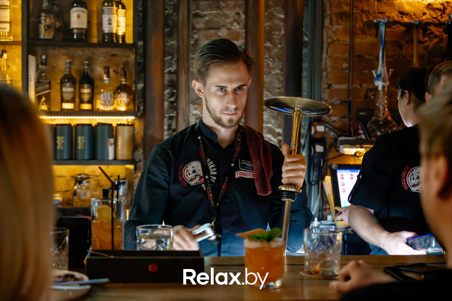 Шеф-ужин от Павла Бурденкова, фото № 71