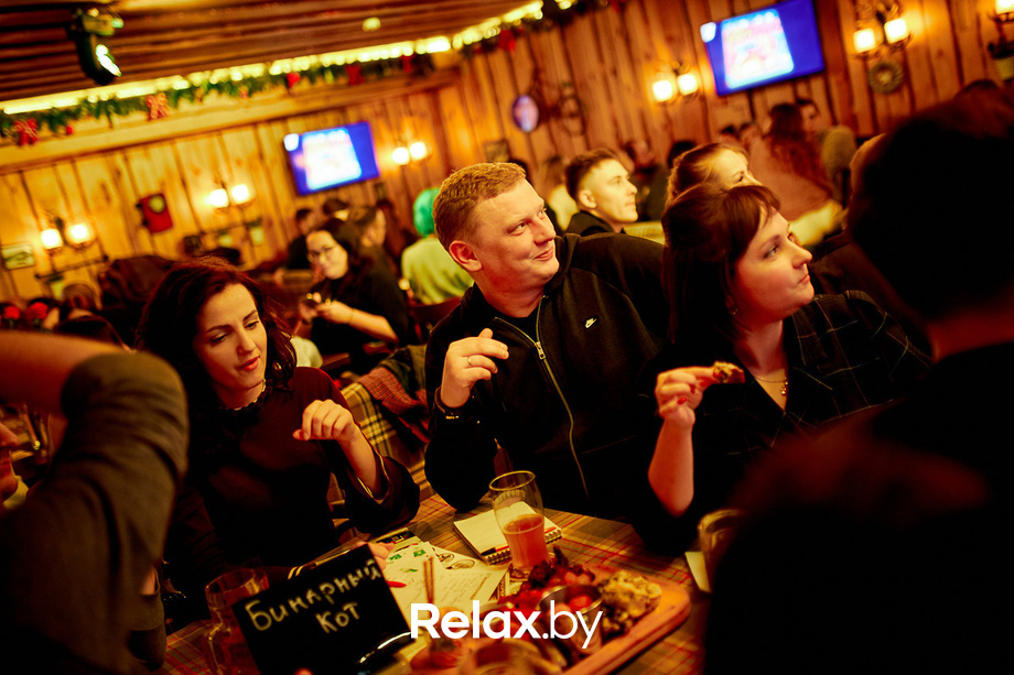 Бар-олимпиада «Мозгва», фото № 94