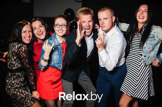 Открытие летней террасы Loft cafe, фото № 48