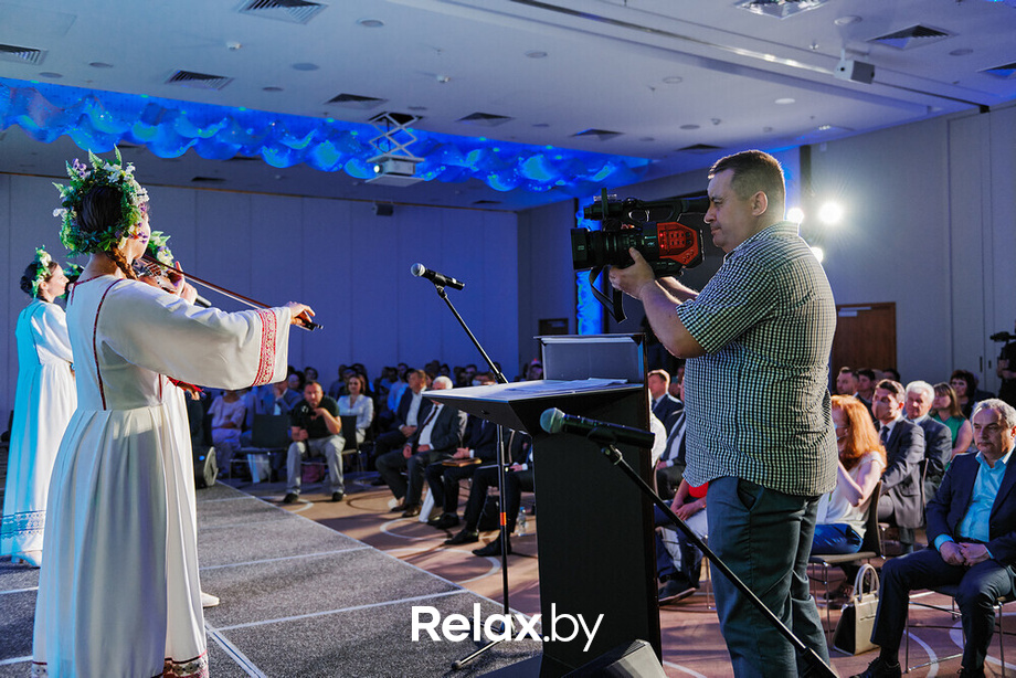 Церемония награждения «Человек Дела — 2021», фото № 201