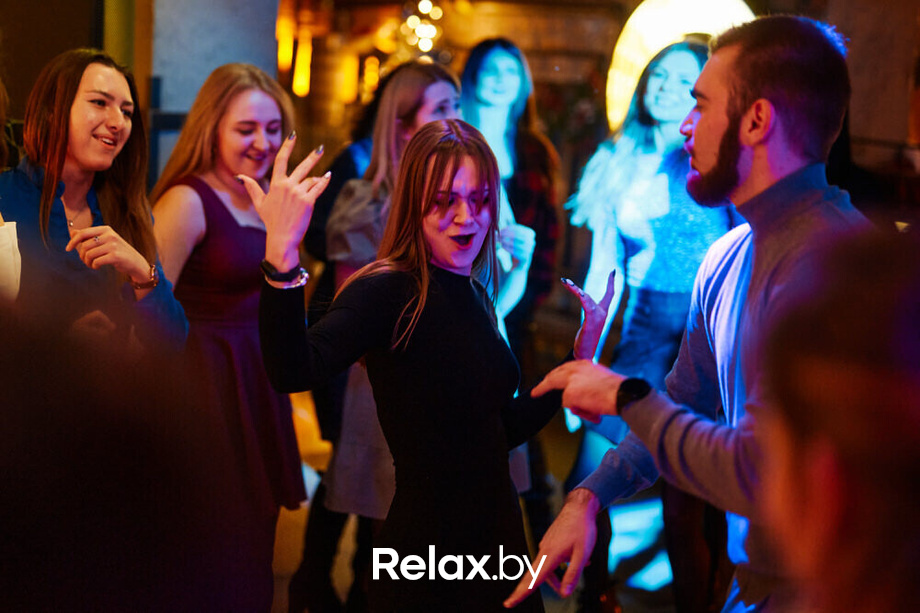 Новогодние вечера на ZAVODе, фото № 26