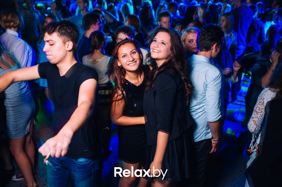 Открытие сезона БГУКИ, фото № 107