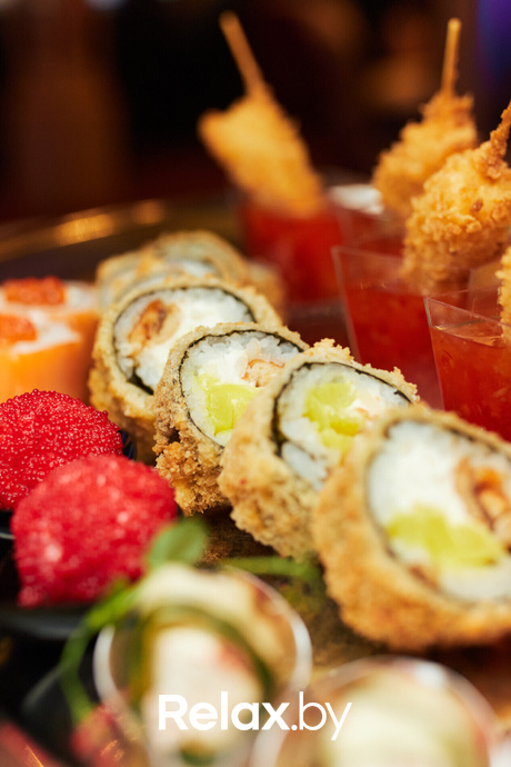 «Осень на драйве» вместе с BMW 5, фото № 32