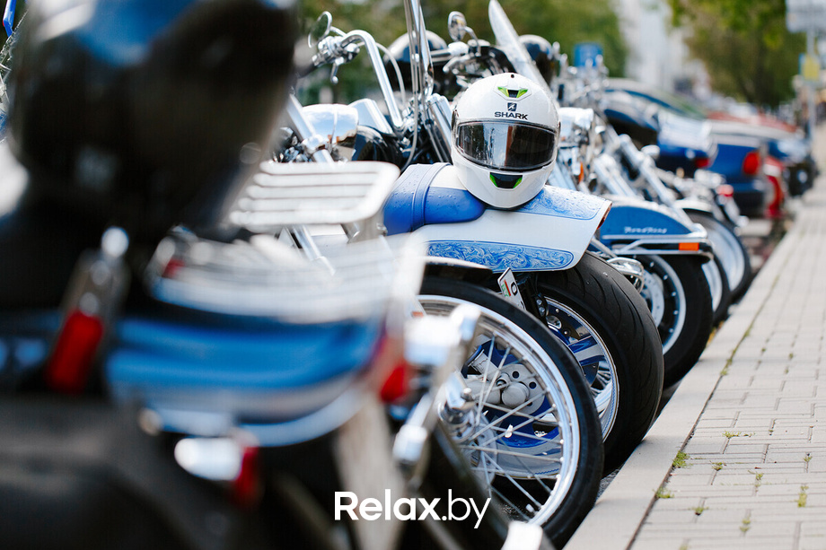 Rib Raw Harley, фото № 17