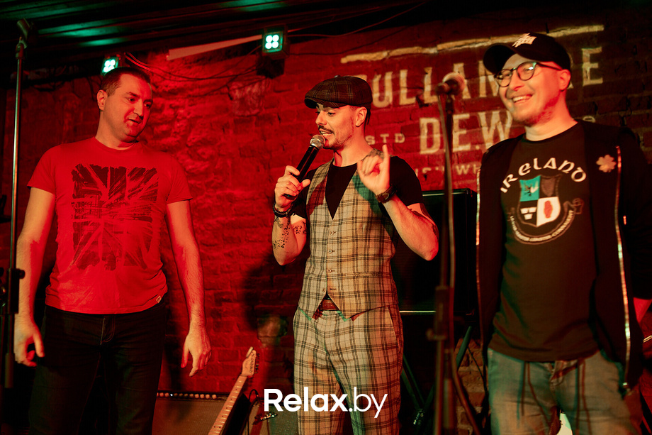 Tullamore St.Patrick's Day, фото № 97