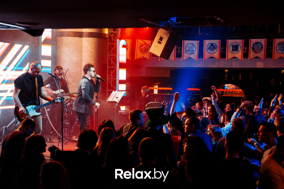 Концерт групп Inomarki и Endorfin, фото № 35