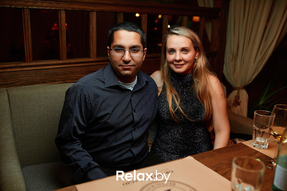 Вечеринка Фумелье, фото № 24