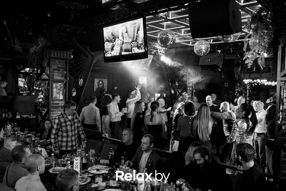 Новогодний Бруклин, фото № 28