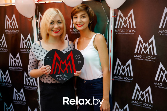 Открытие салона красоты Magic Room, фото № 88