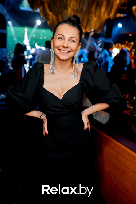 Предновогодние вечеринки в Ангелах, фото № 114