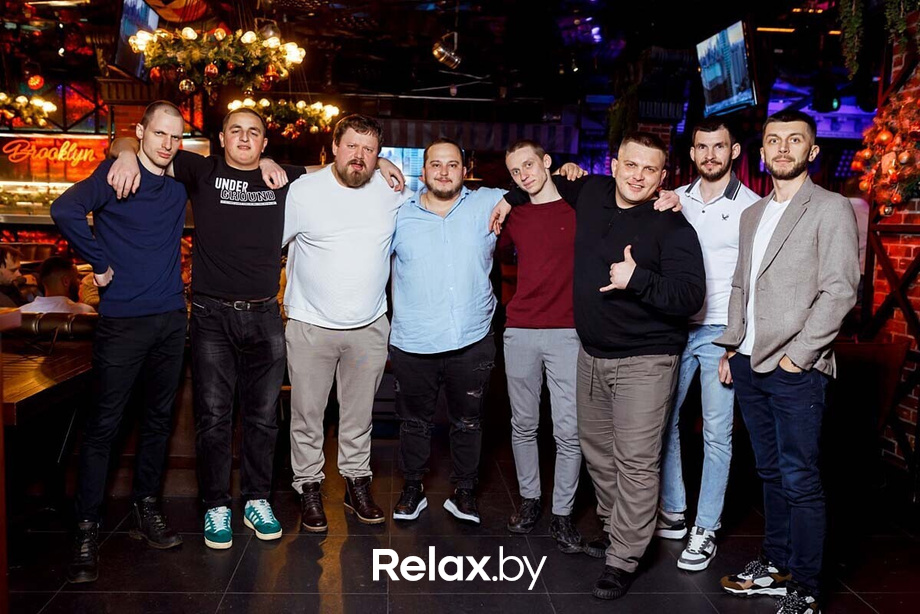 Новогодний Бруклин, фото № 11