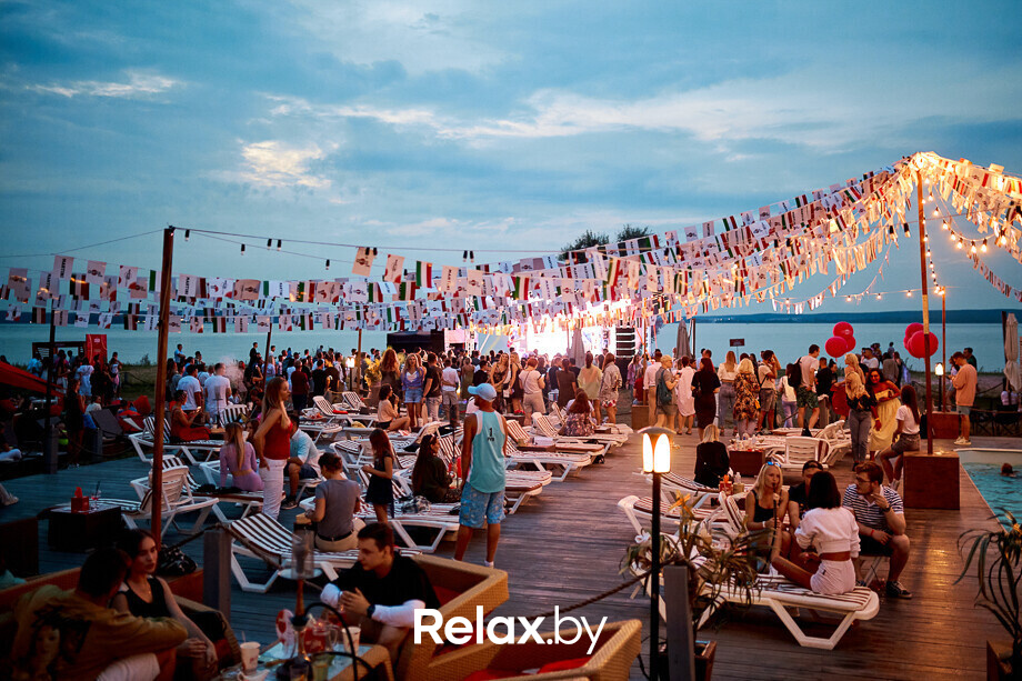 Вечеринка Martini Time, фото № 427