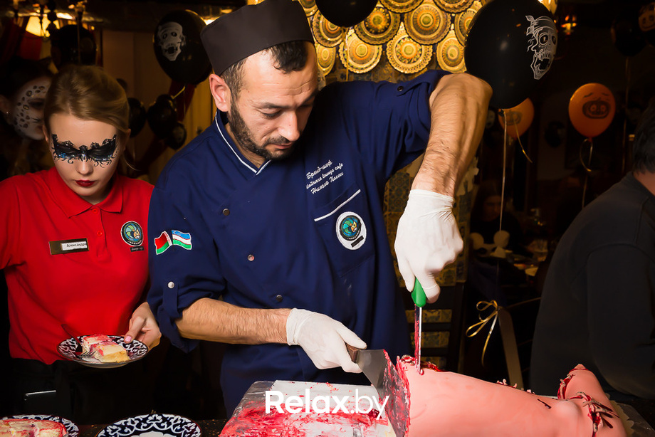 Теплый Halloween в Чайхане, фото № 40