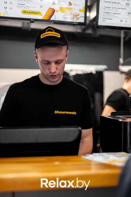 Открытие ShaurMeals, фото № 111