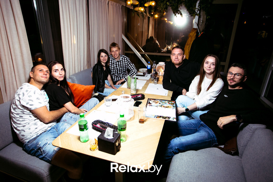 Ночные жители, фото № 16