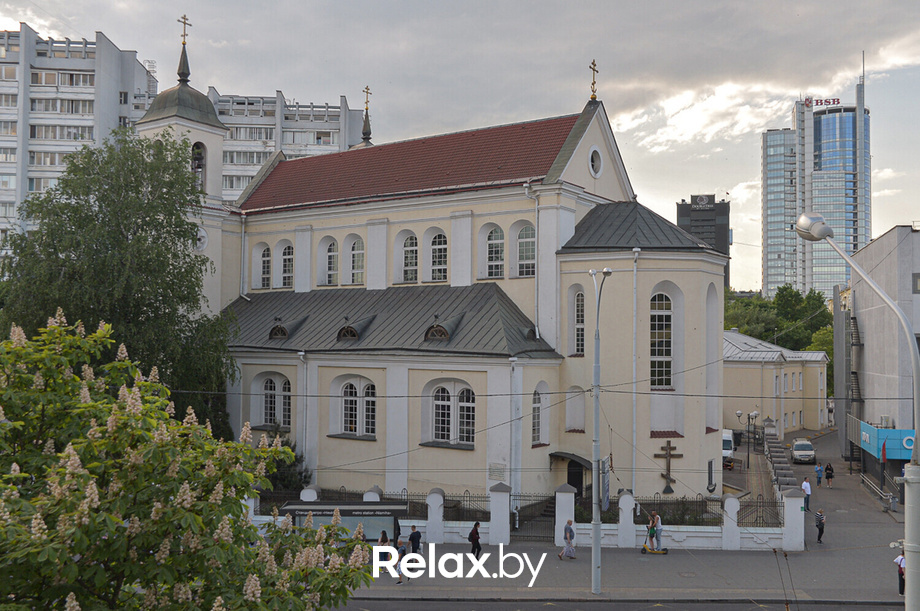 Пешеходная экскурсия по Минску, фото № 37