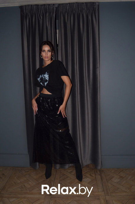 Показ новогодней коллекции Icon Juicy, фото № 40