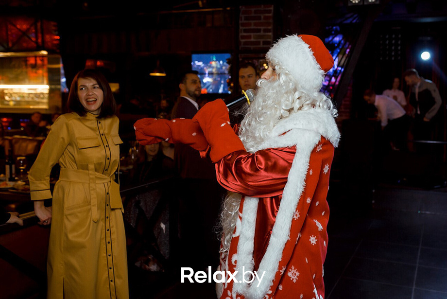 Новогодний Бруклин, фото № 26